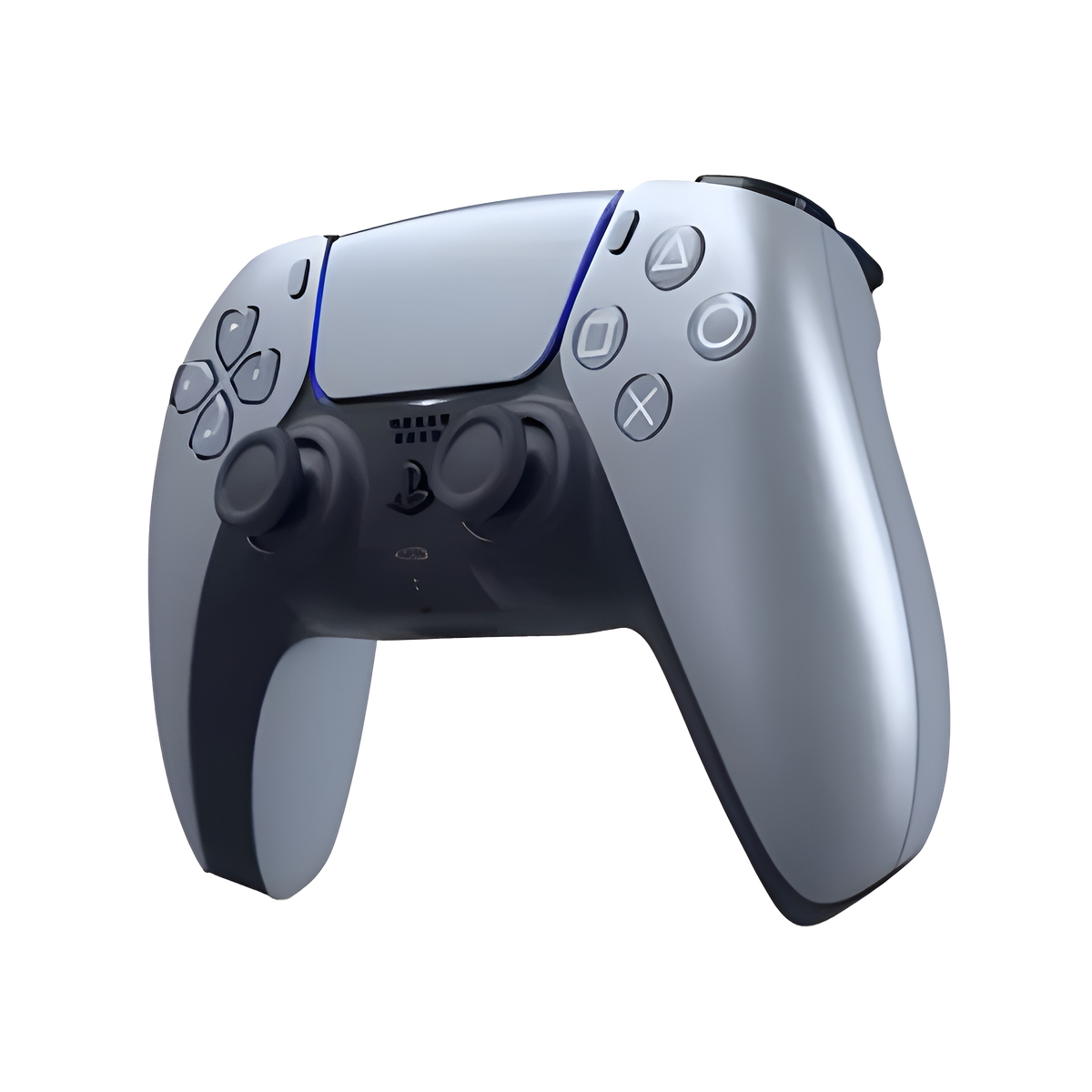 Manette PS5 DualSense™ Sterling Silver