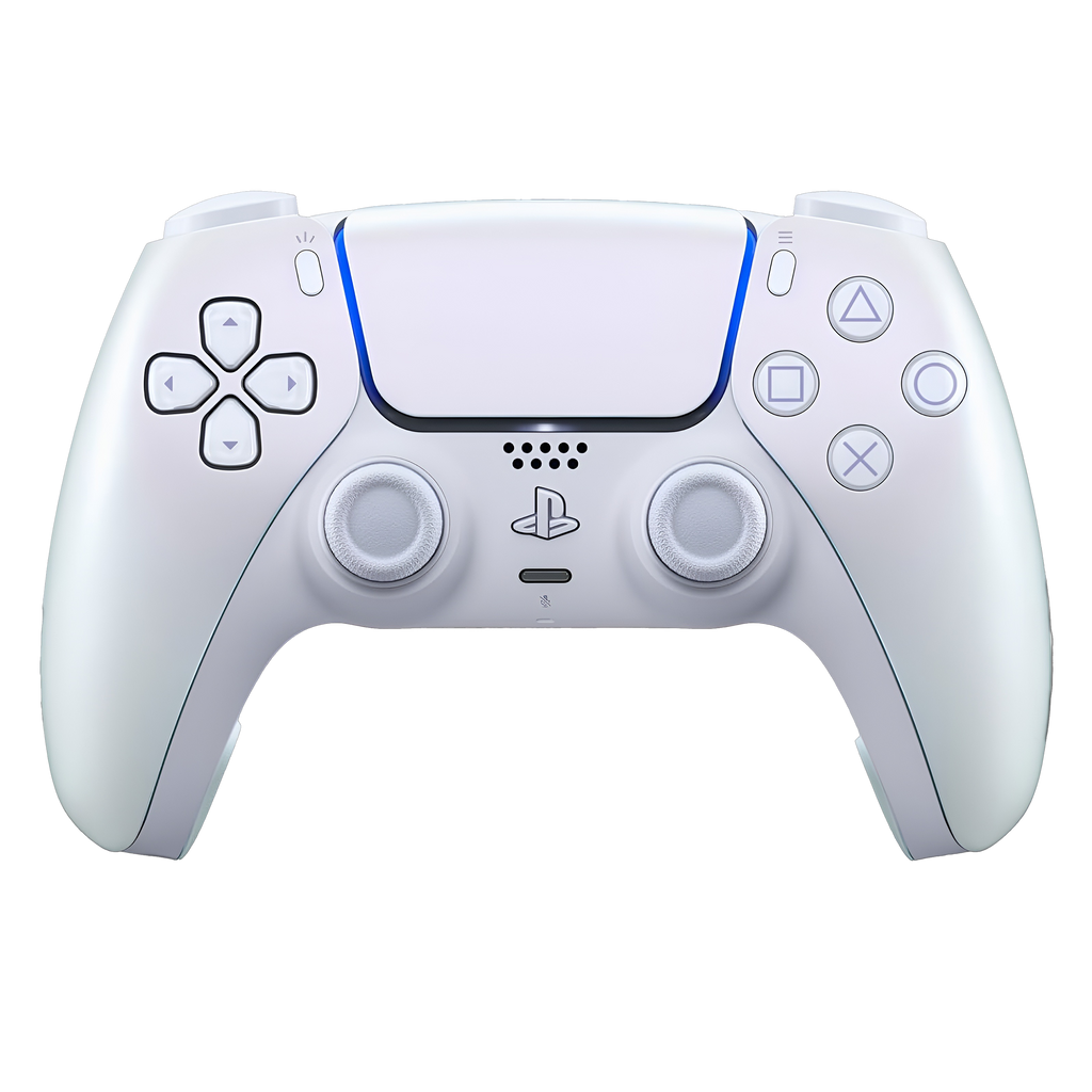 Manette PS5 DualSense Edge™ Chroma Pearl