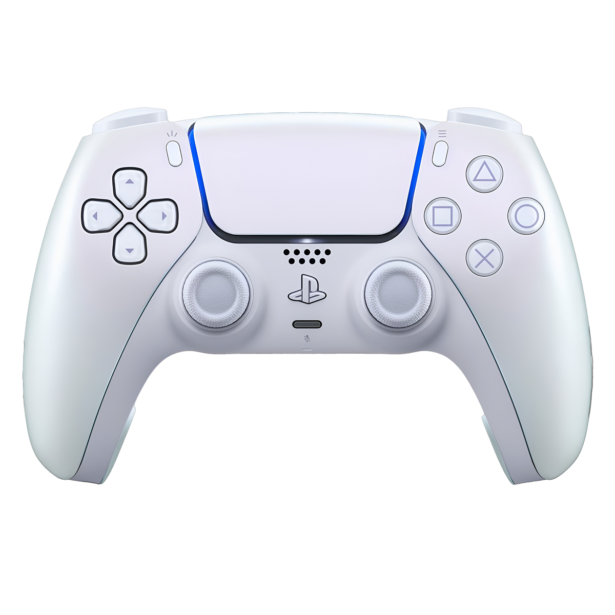 Manette PS5 DualSense Edge™ Chroma Pearl