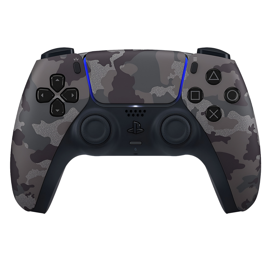 Manette PS5 DualSense™ Camouflage