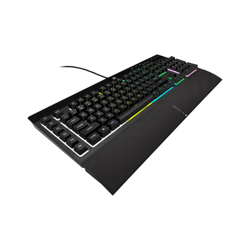 Clavier gaming Corsair Gaming K55 RGB PRO