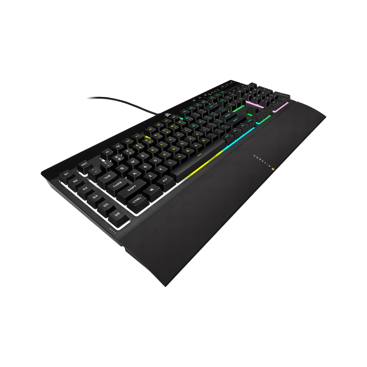 Clavier gaming Corsair Gaming K55 RGB PRO