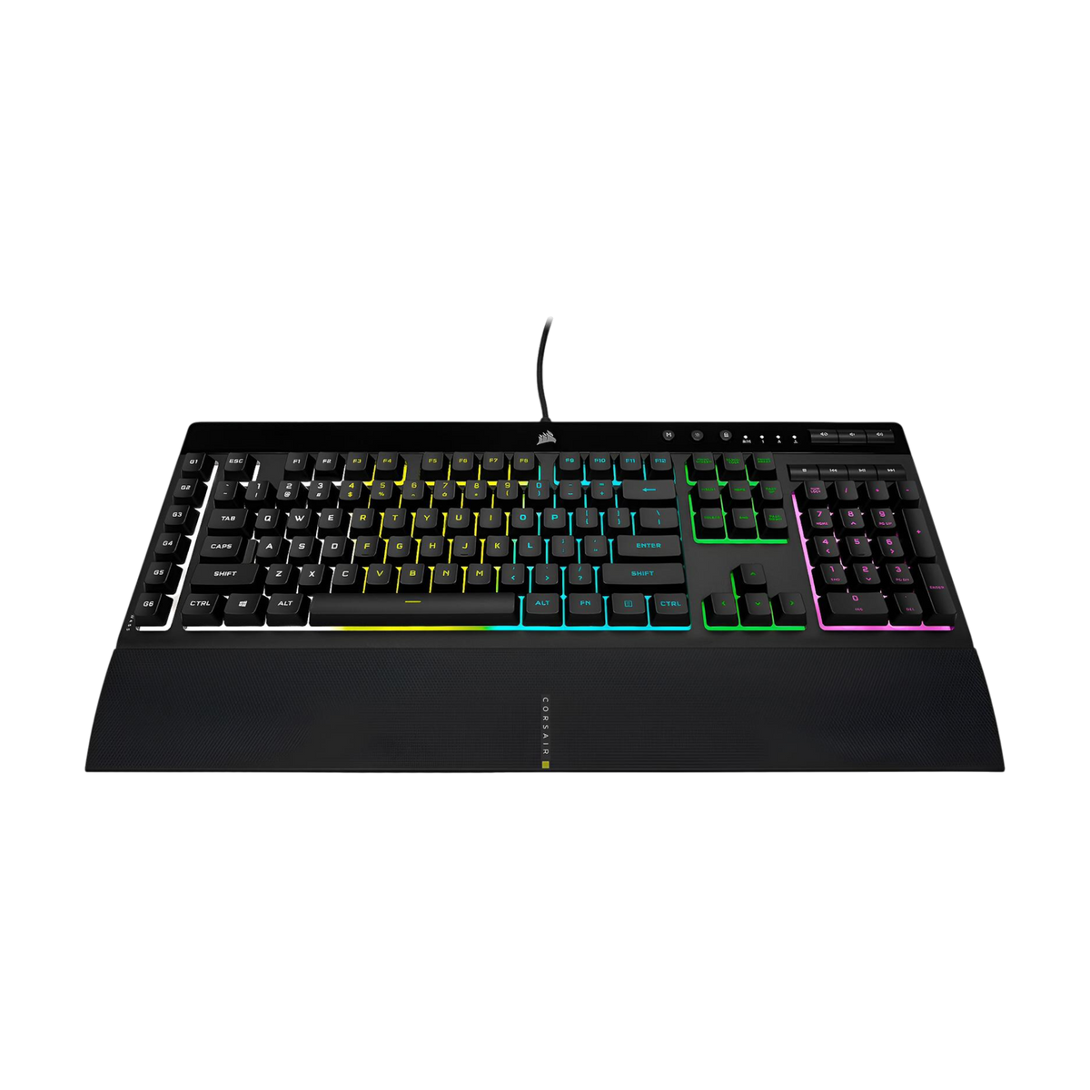 Clavier gaming Corsair Gaming K55 RGB PRO