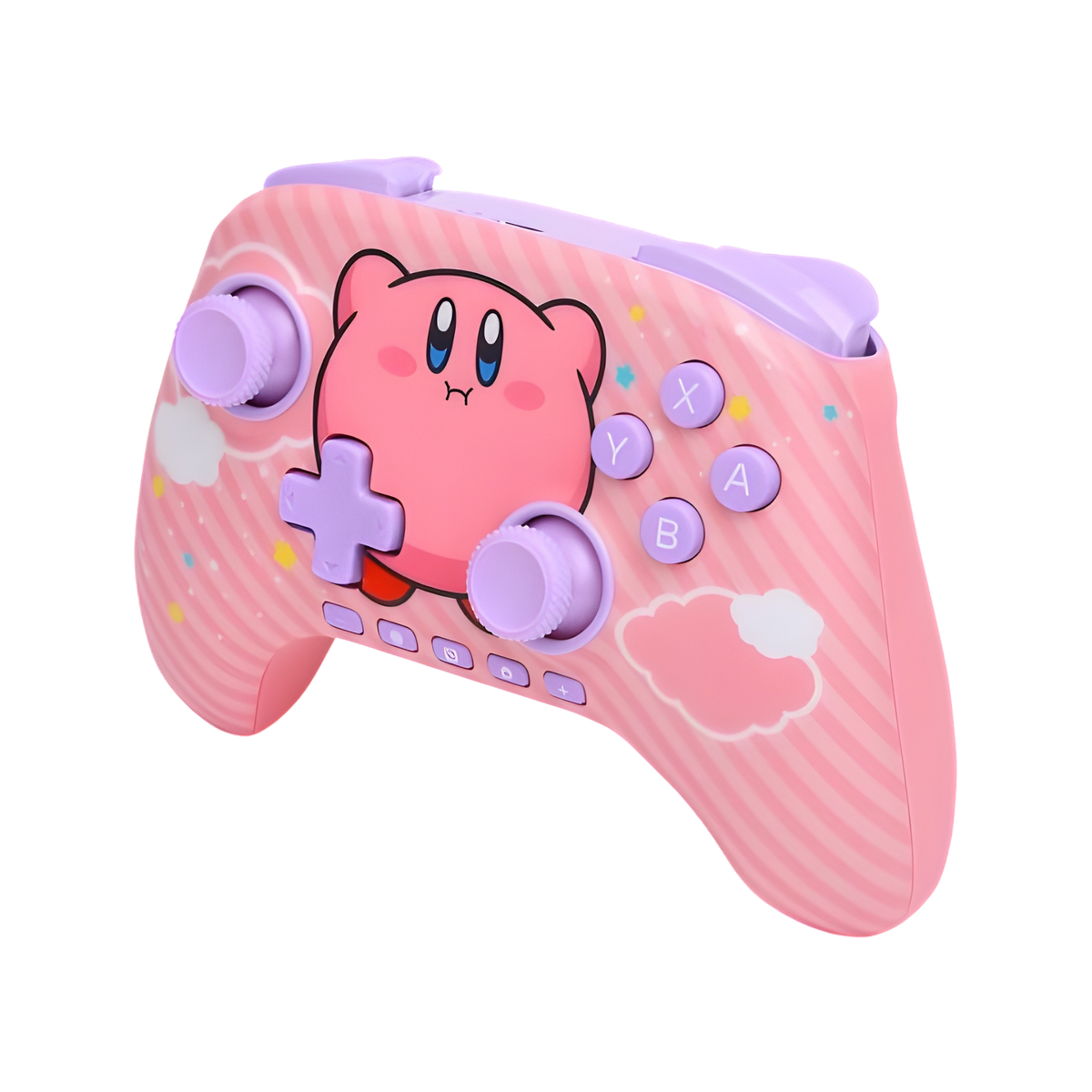 Manette Nintendo Switch 2 - Kirby Puff