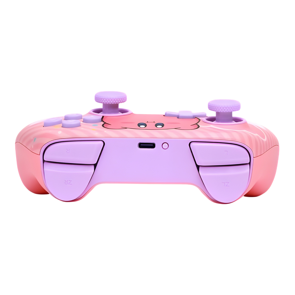 Manette Nintendo Switch 2 - Kirby Puff