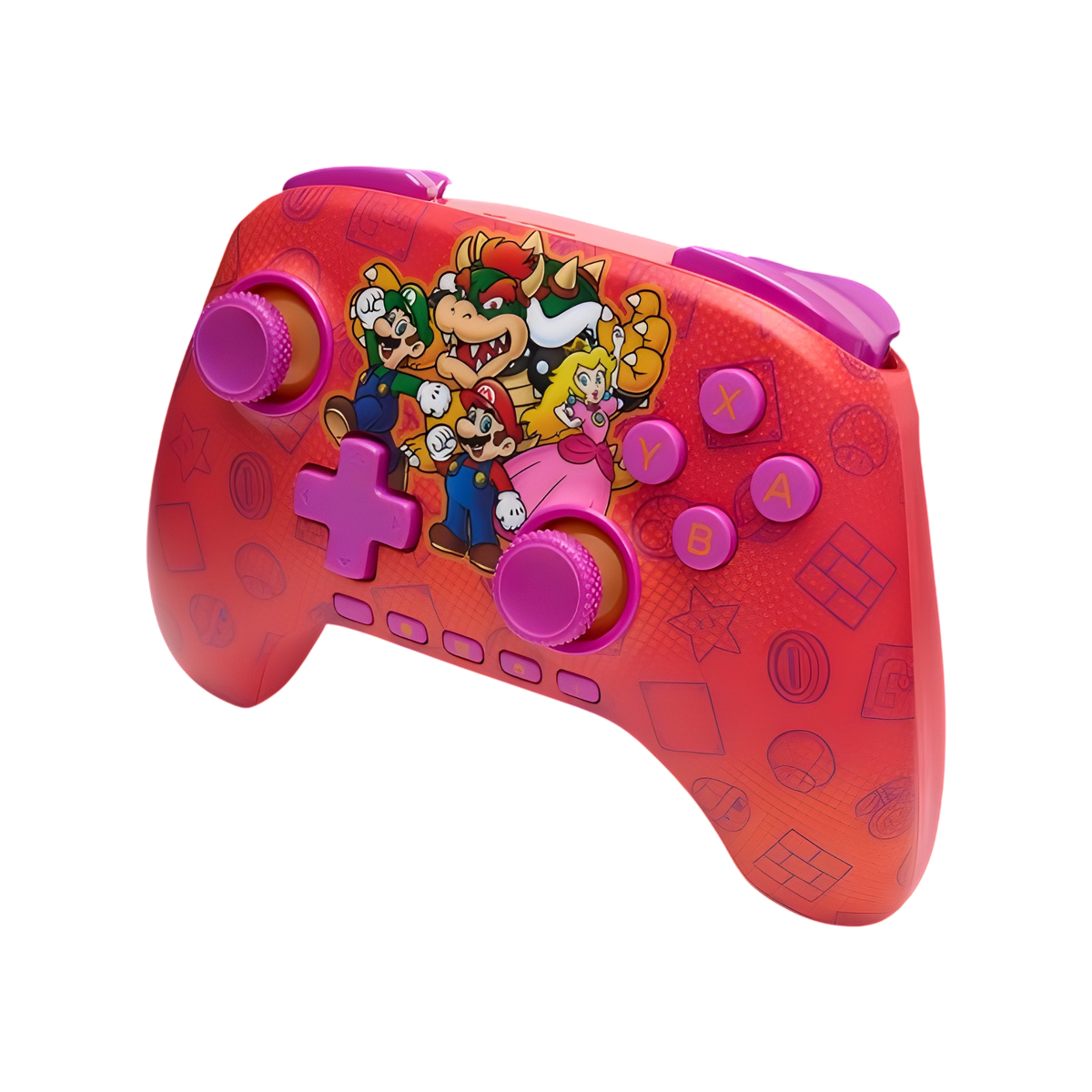 Manette Nintendo Switch 2 - Mario and Friends
