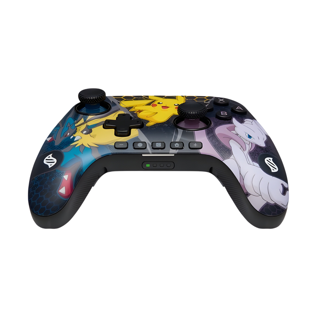 Manette Nintendo Switch 2 - Pokémon Mega Evolutions