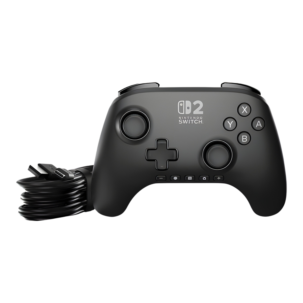 Manette Nintendo Switch 2 Sans Fil