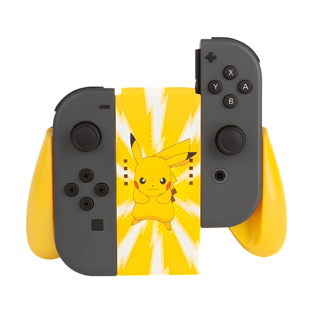 Joy-Con Confort Nintendo Switch - Pikachu