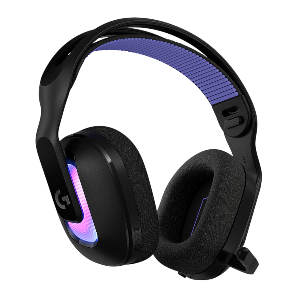 Logitech G G522 Lightspeed (Noir)