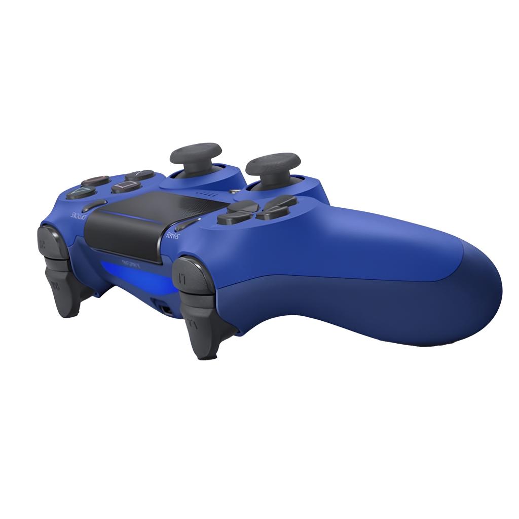 Manette PS4 DualShock Bleue