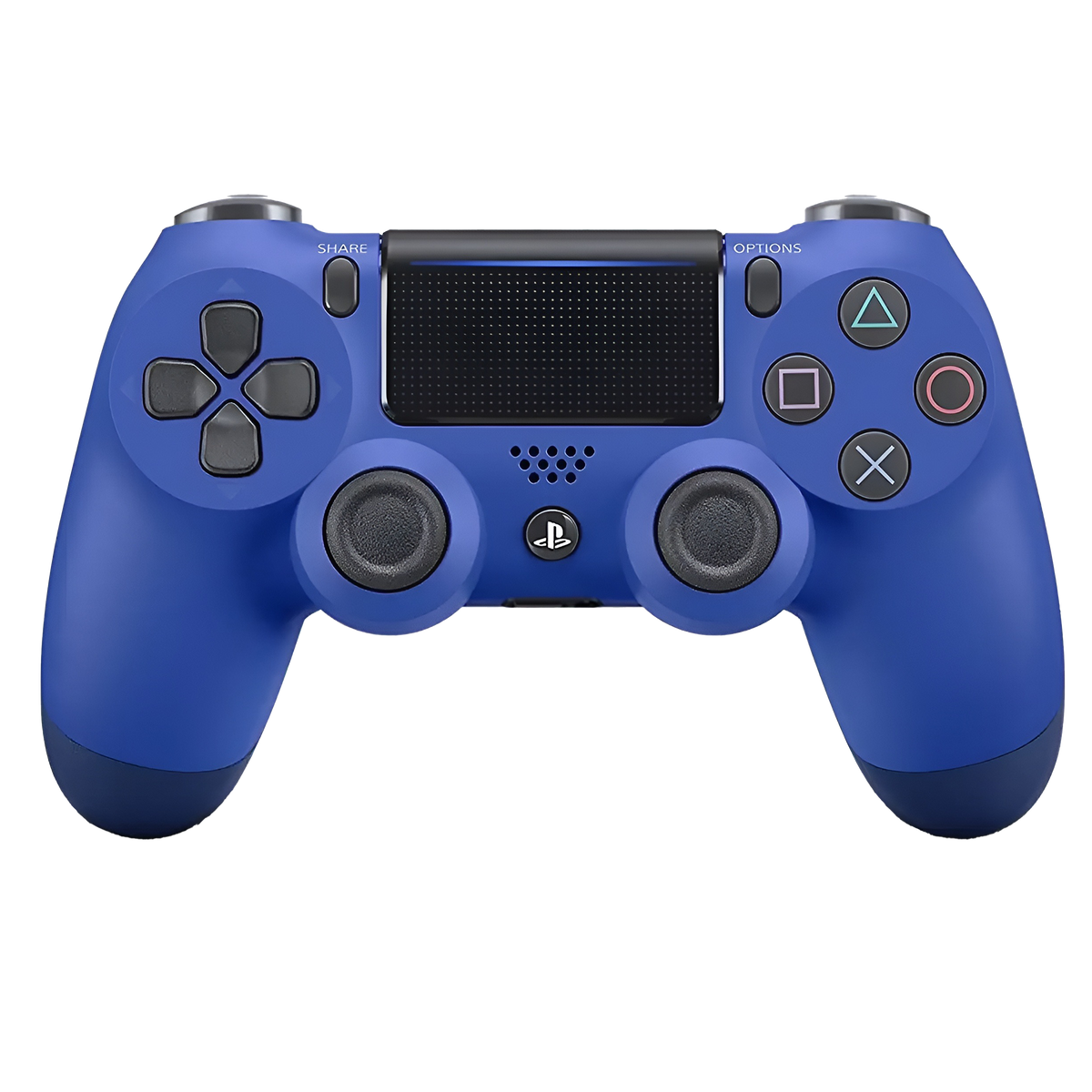 Manette PS4 DualShock Bleue