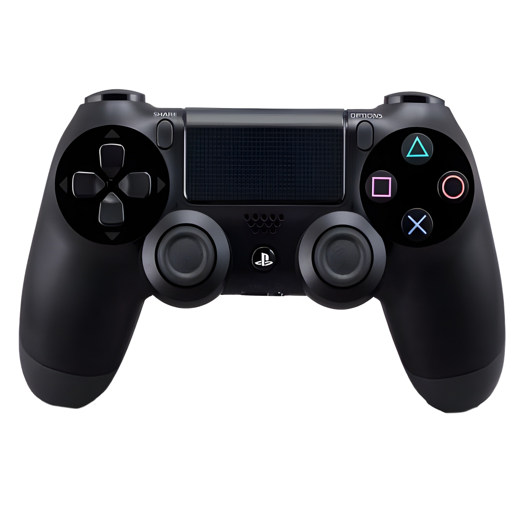 Manette PS4 DualShock Jet Black