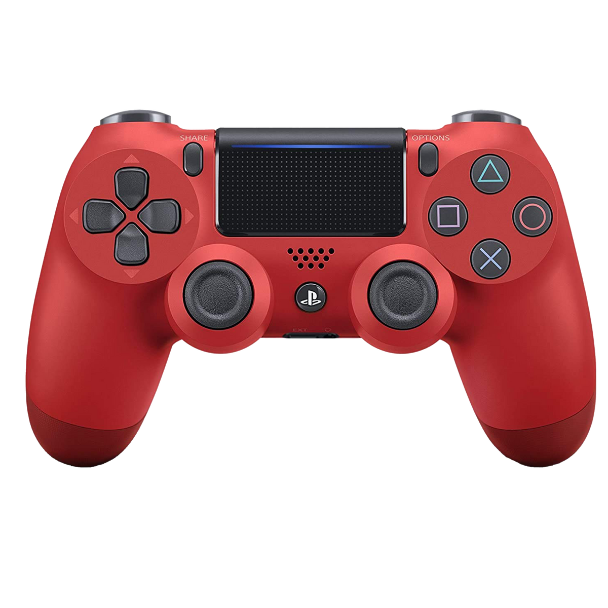 Manette PS4 DualShock Magma Red
