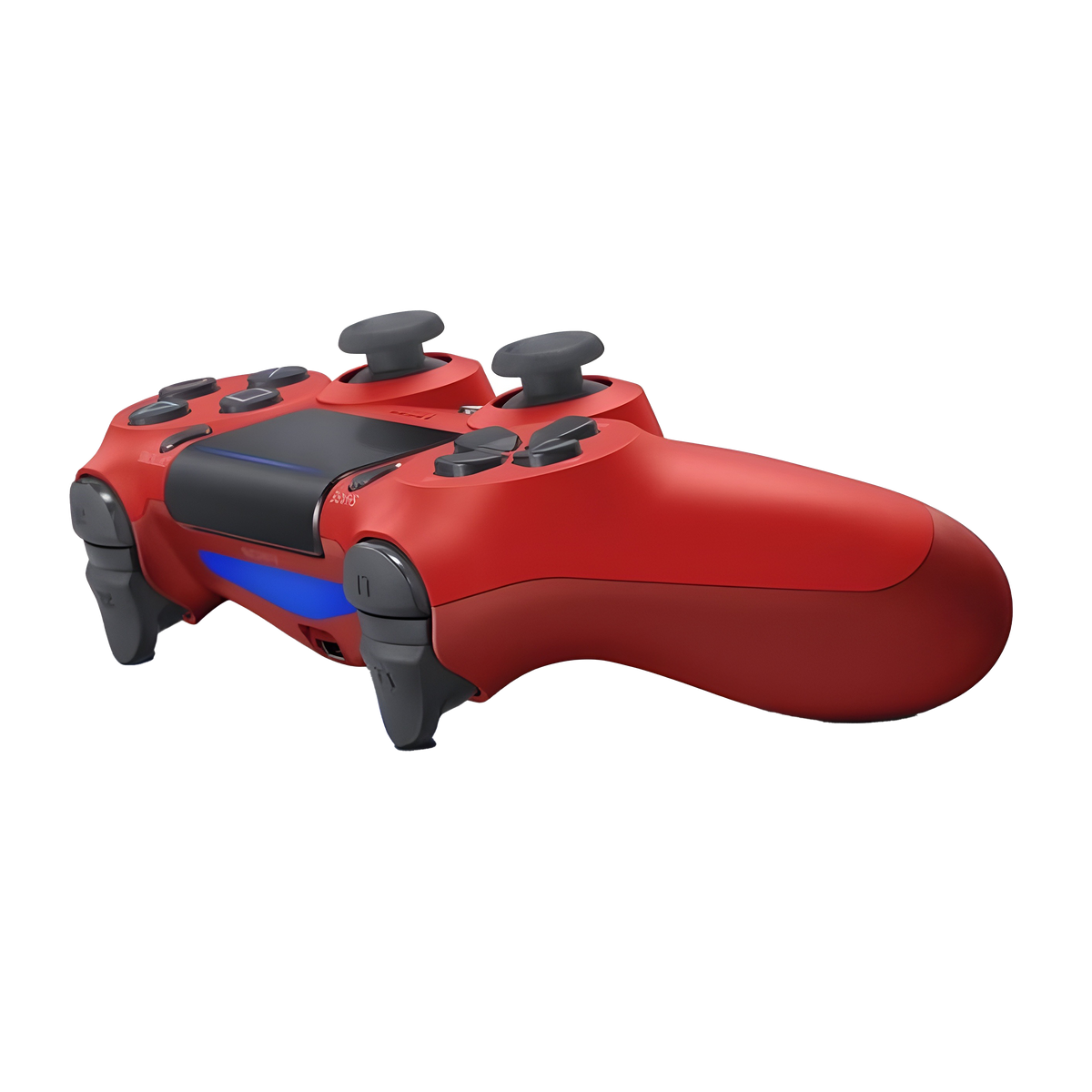 Manette PS4 DualShock Magma Red