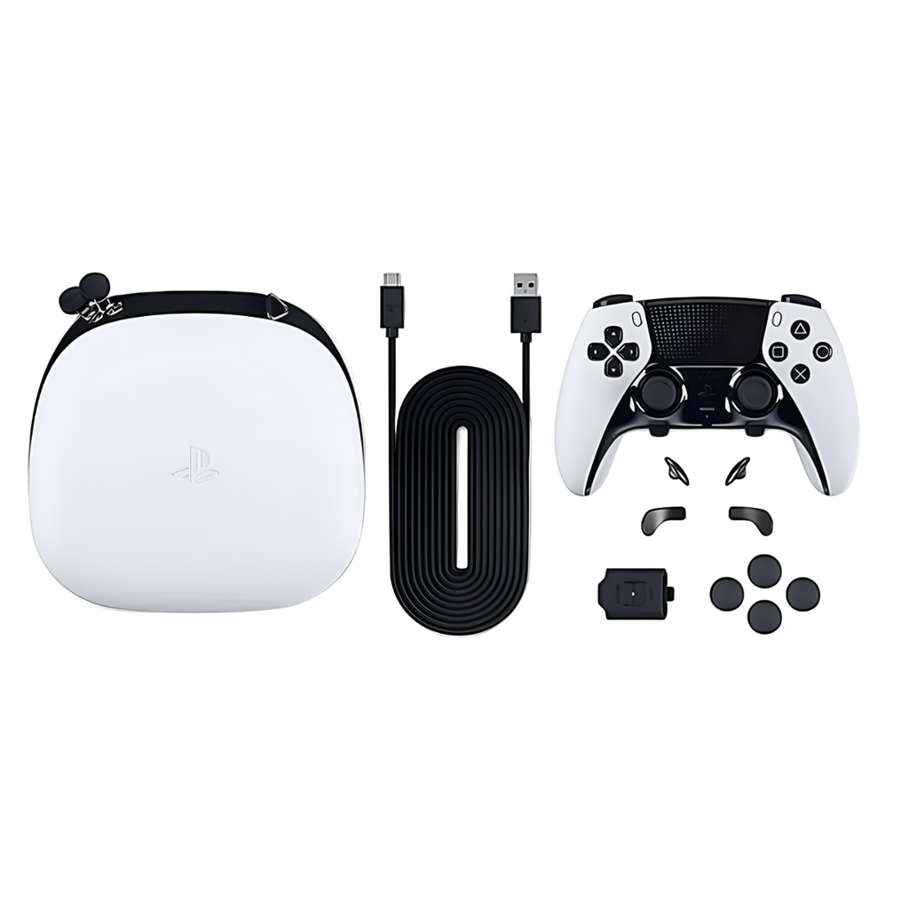 Manette PS5 DualSense Edge™ Blanche