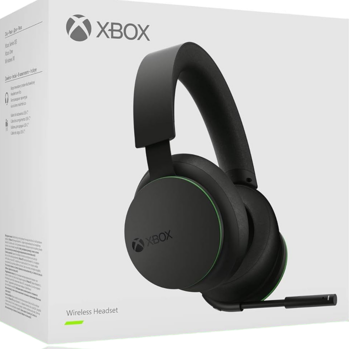 Xbox Casque sans fil Compatible Series X|S