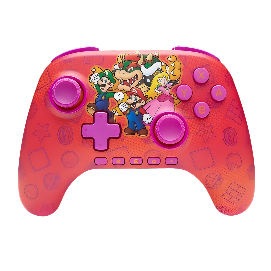 Manette Nintendo Switch 2 - Mario and Friends