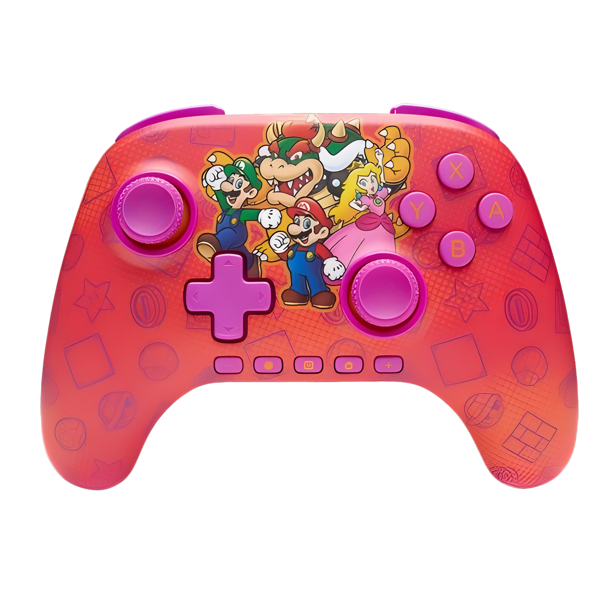 Manette Nintendo Switch 2 - Mario and Friends