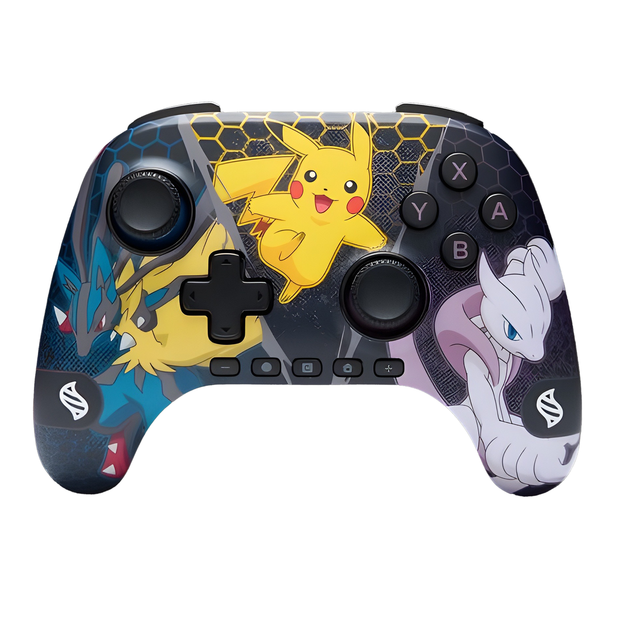 Manette Nintendo Switch 2 - Pokémon Mega Evolutions
