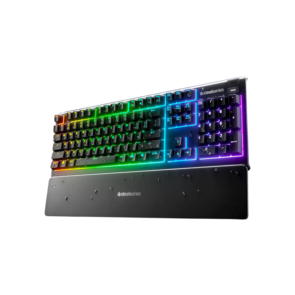 Clavier Gaming SteelSeries Apex 3