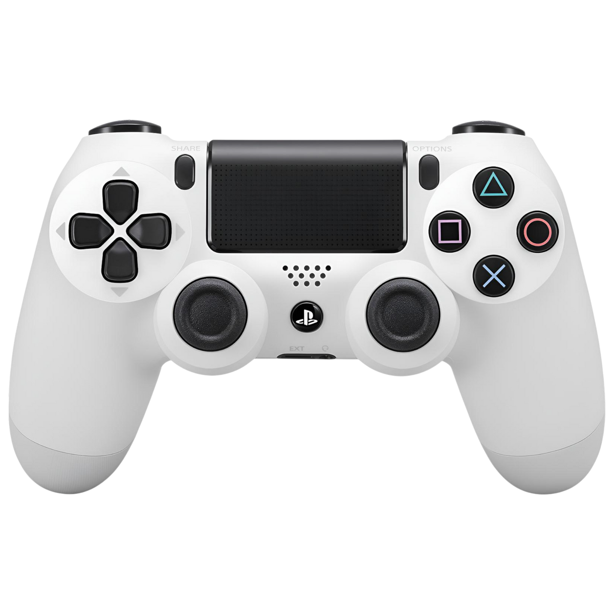 Manette Ps4 DualShock Glacier White