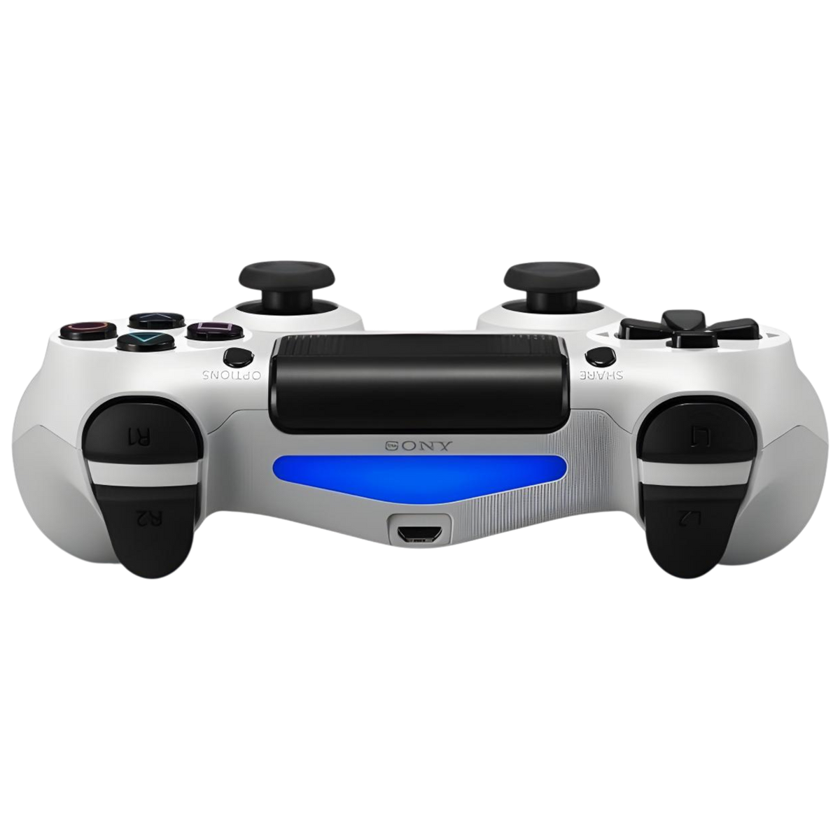 Manette Ps4 DualShock Glacier White