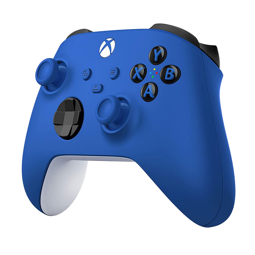 Manette Xbox Series S Shock Blue