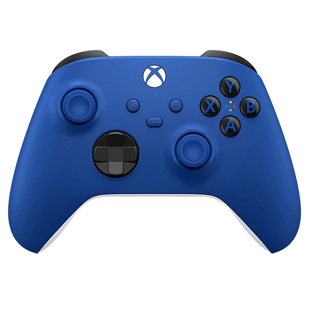 Manette Xbox Series S Shock Blue