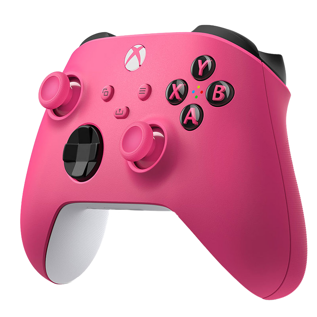 Manette Xbox Series X Deep Pink