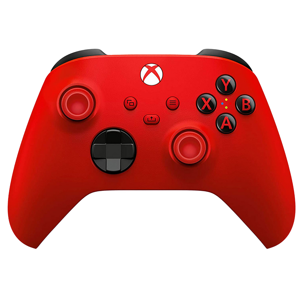 Manette Xbox Series S Edition Pulse Red