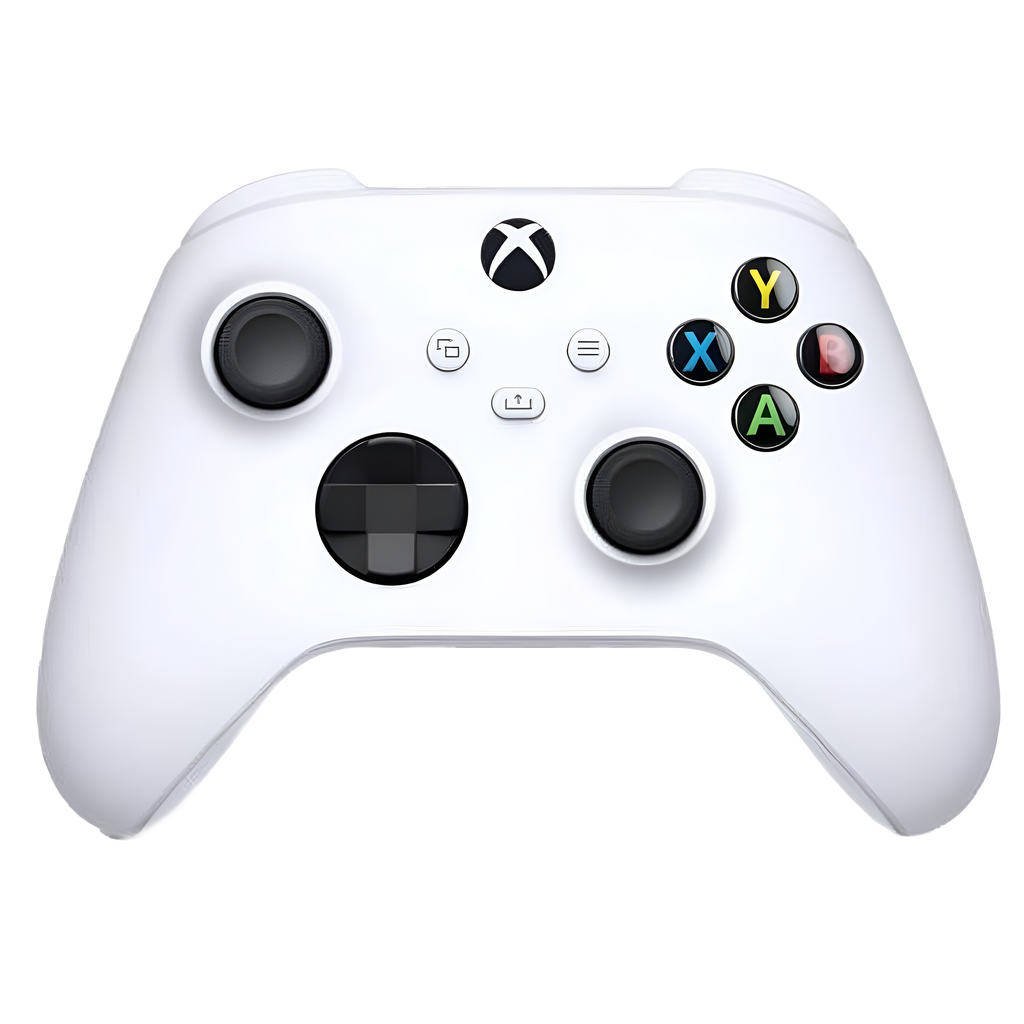 Manette Xbox Series S Robot White