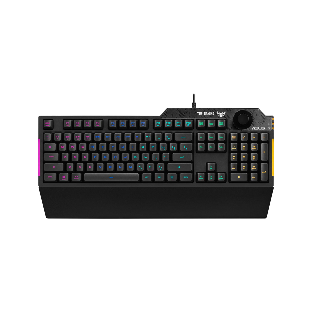 Clavier Gaming Asus Tuf gaming k1