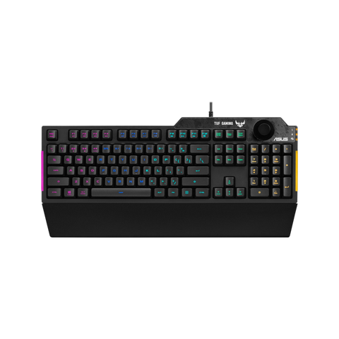 Clavier Gaming Asus Tuf gaming k1