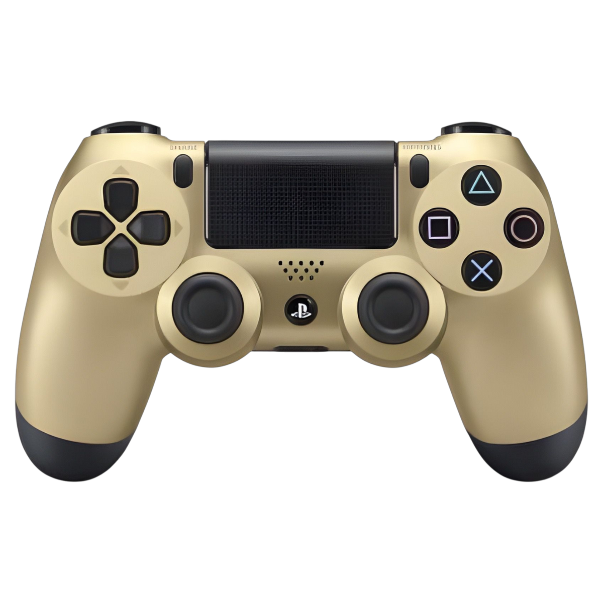 Manette PS4 DualShock Or