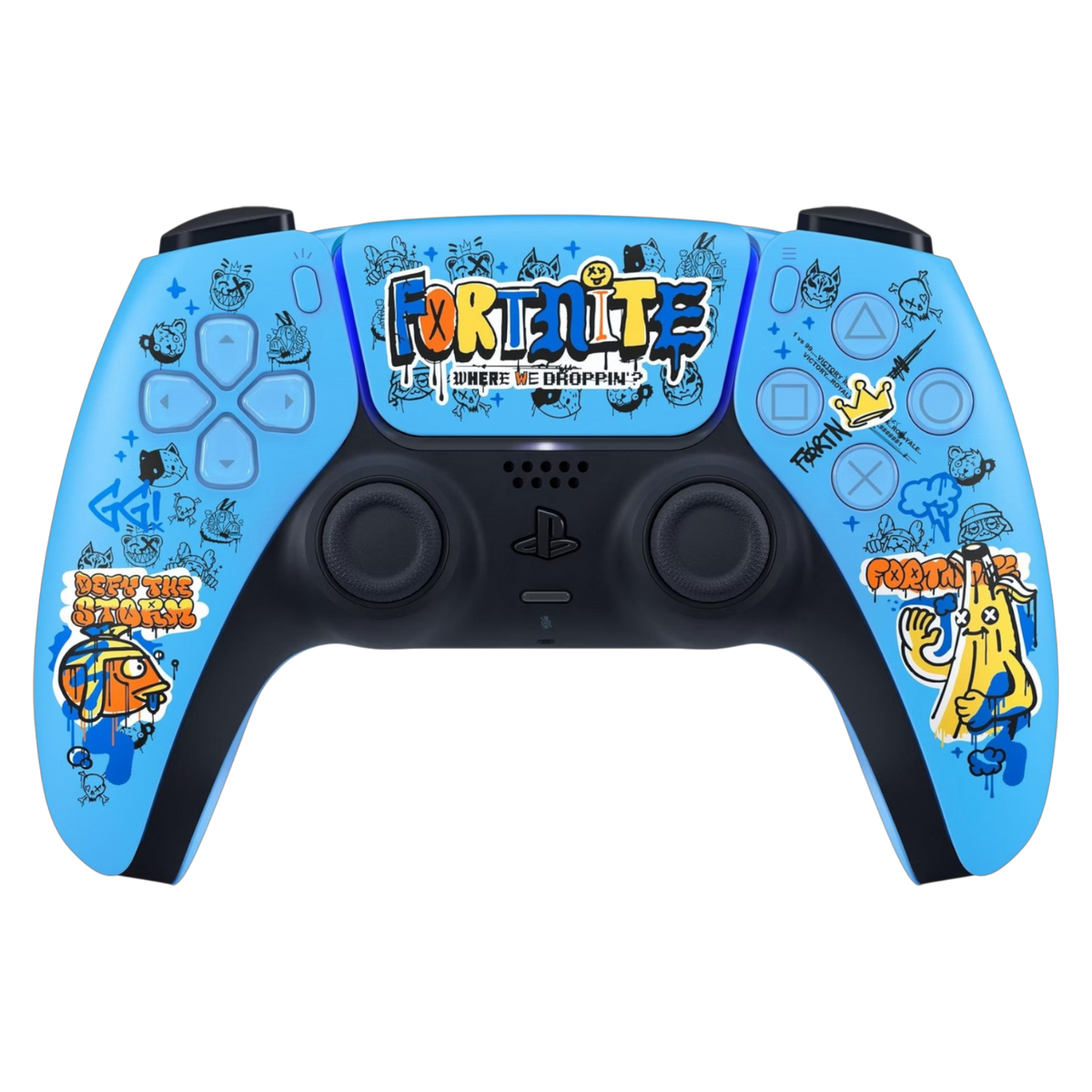 Manette PS5 DualSense™ FORTNITE Limited Edition