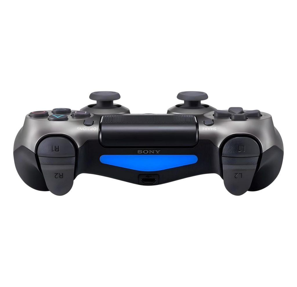Manette Ps4 DualShock Silver