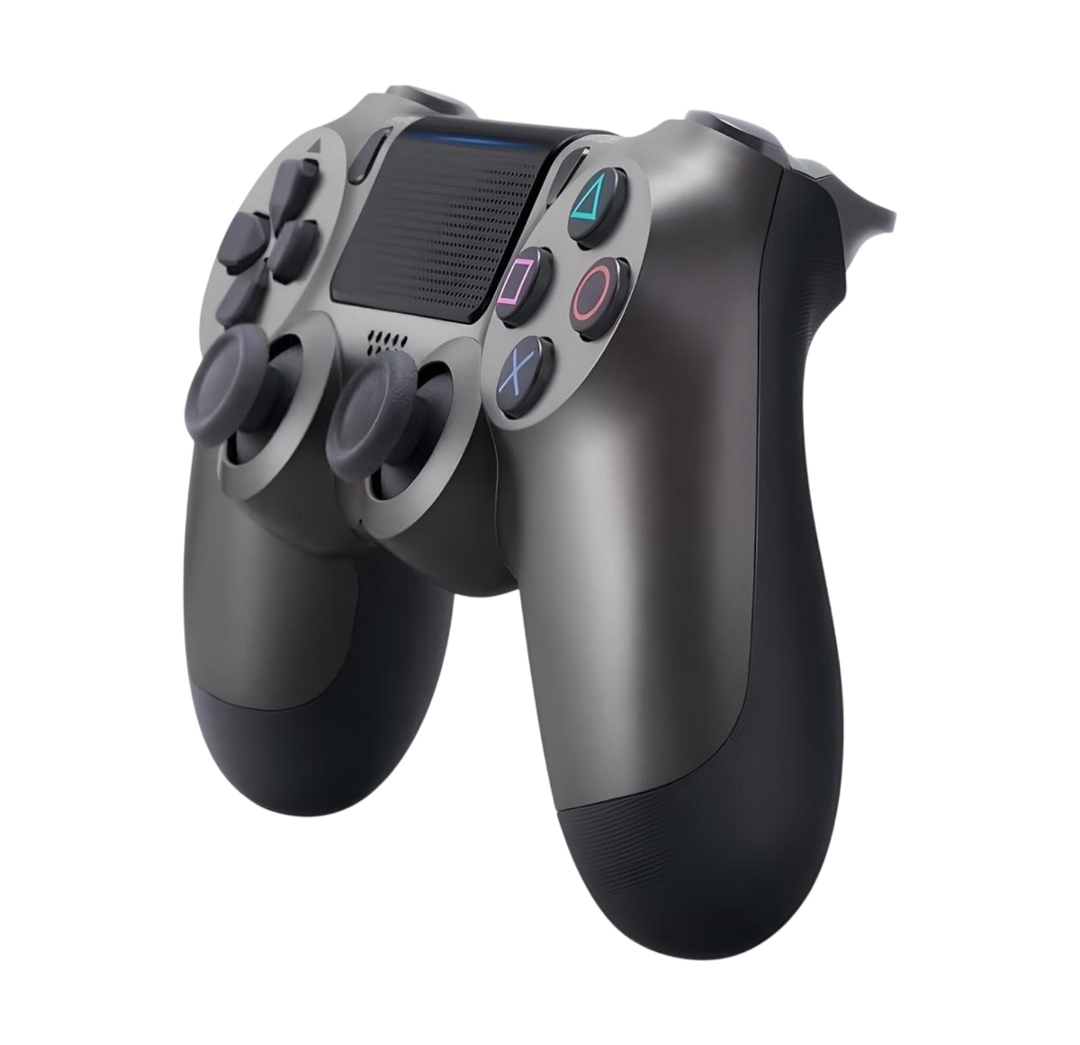 Manette Ps4 DualShock Silver
